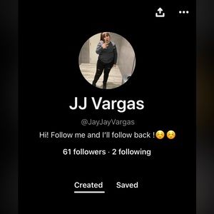 Follow me on Pinterest!! :) :)